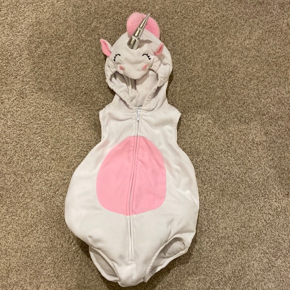 Carter’s Unicorn Costume 24 months - Picture 1 of 2